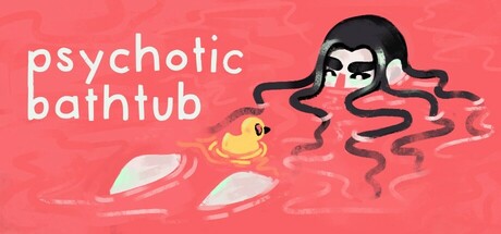Psychotic Bathtub Banner