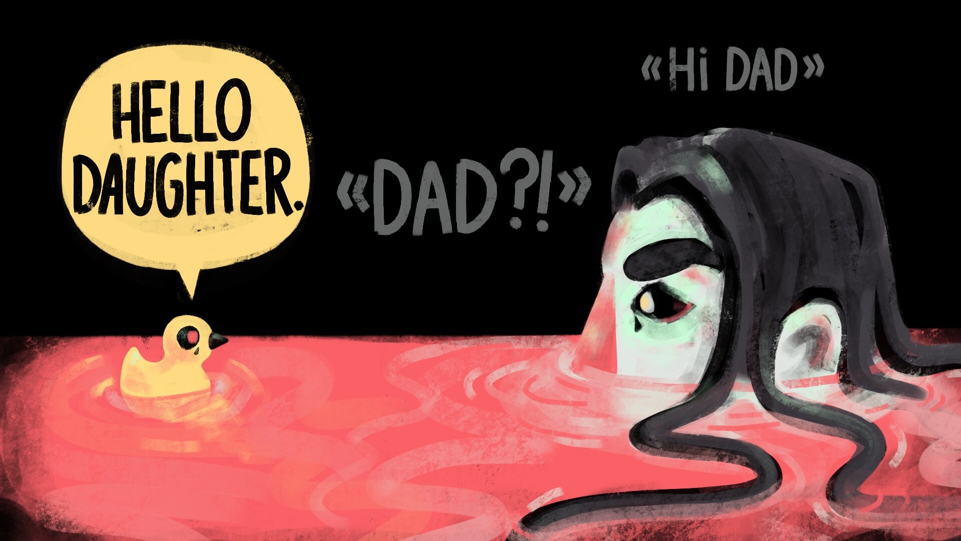 Psychotic Bathtub screenshot #1