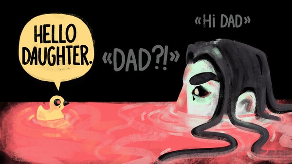 Psychotic Bathtub screenshot 1