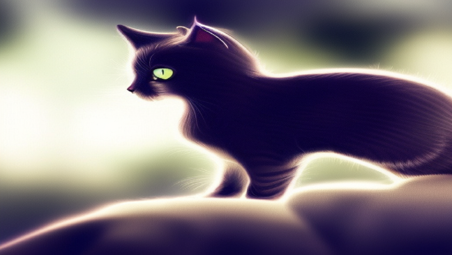 Steam：黒猫からの挑戦状