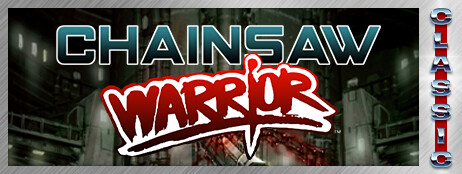 Chainsaw Warrior (Classic) cover art