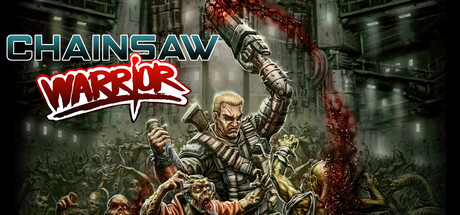 Chainsaw Warrior banner image