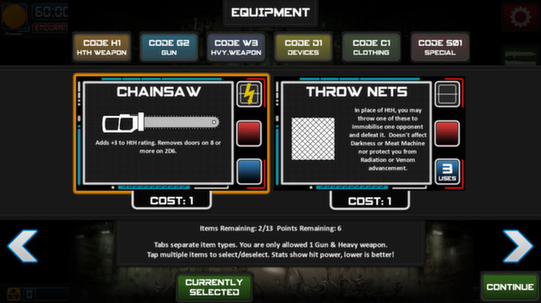 Chainsaw Warrior screenshot 3