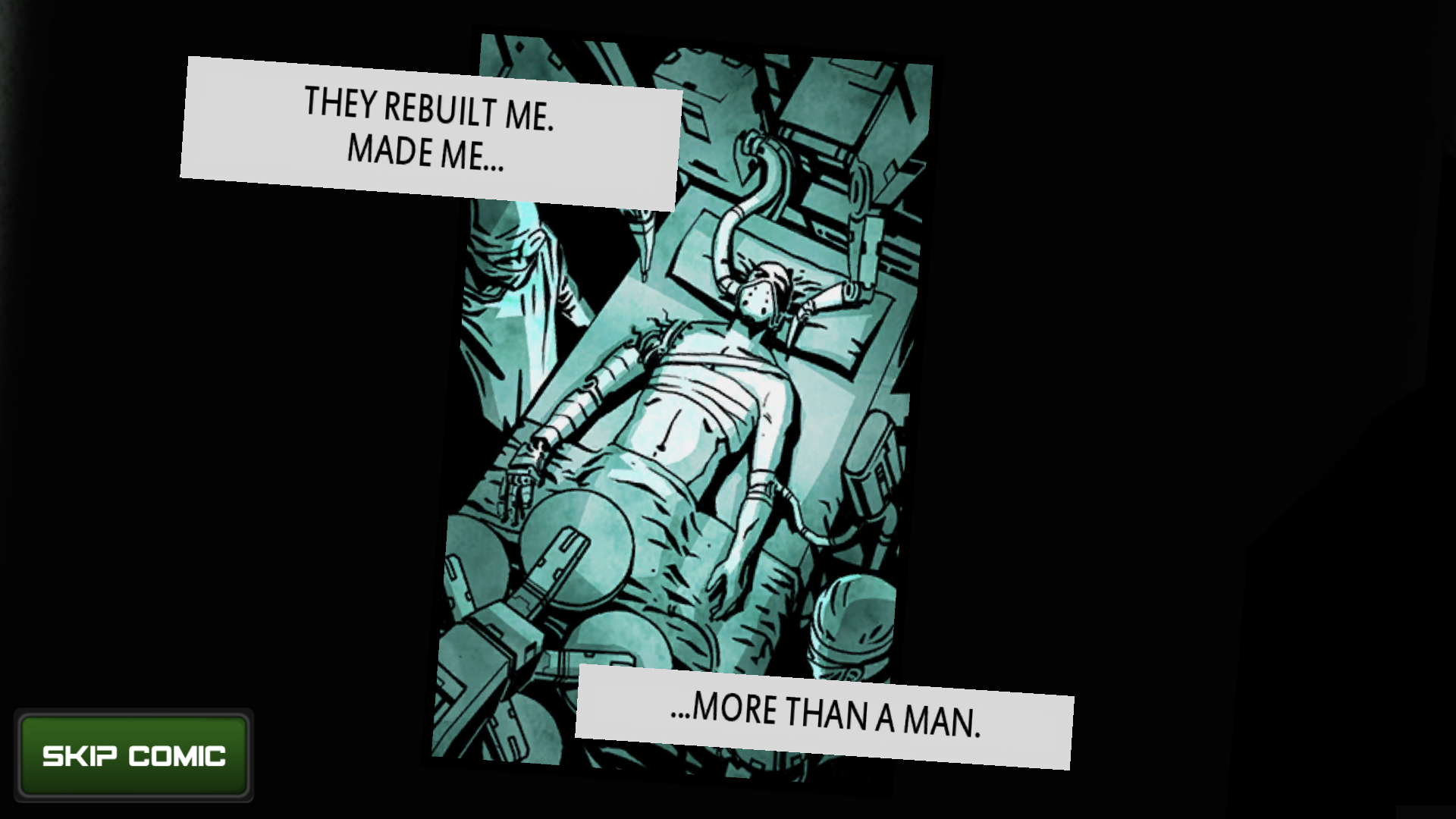 Chainsaw Warrior – Screenshot 4