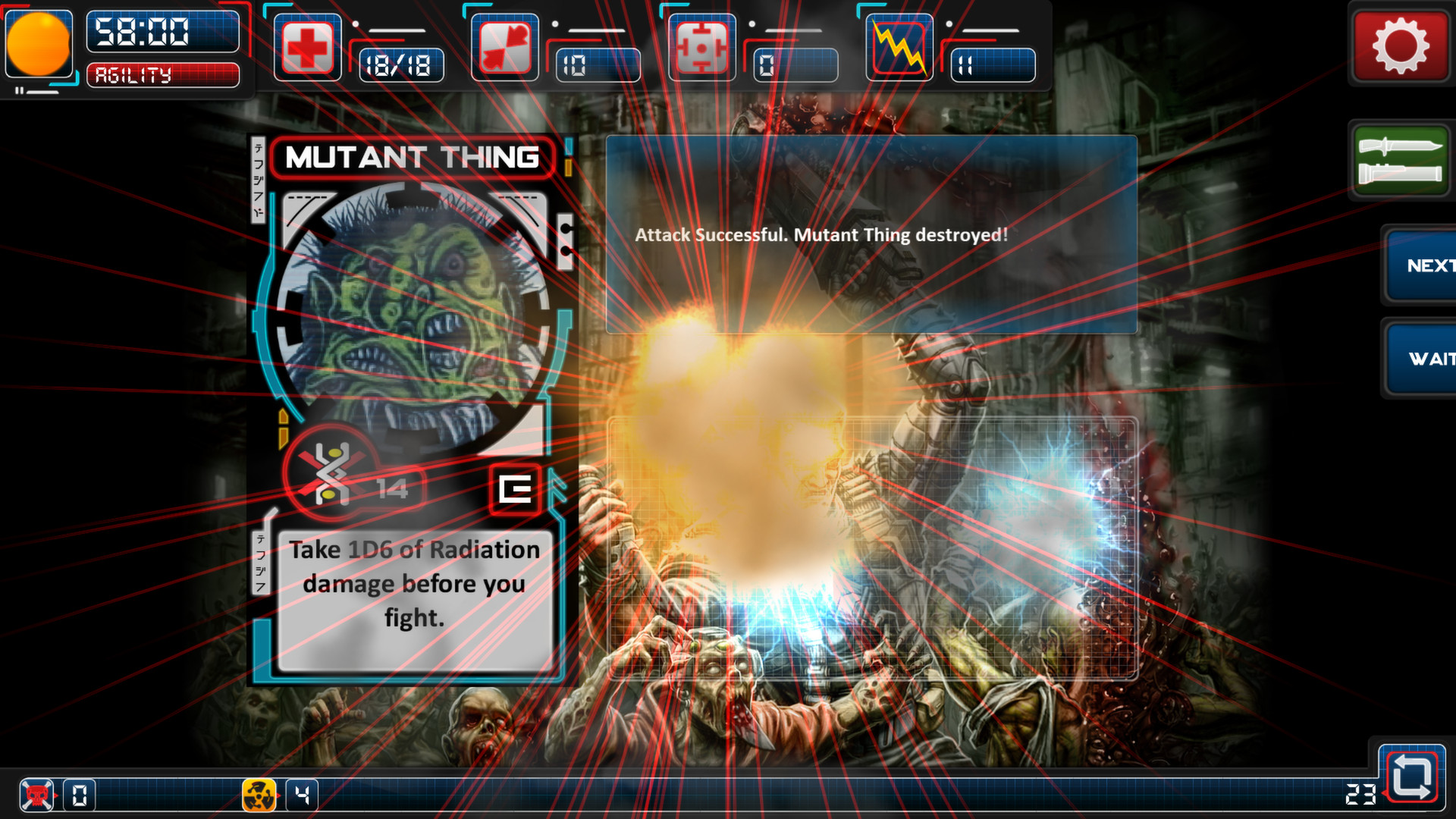 Chainsaw Warrior – Screenshot 6