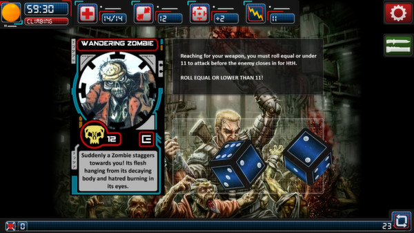 Chainsaw Warrior screenshot 5