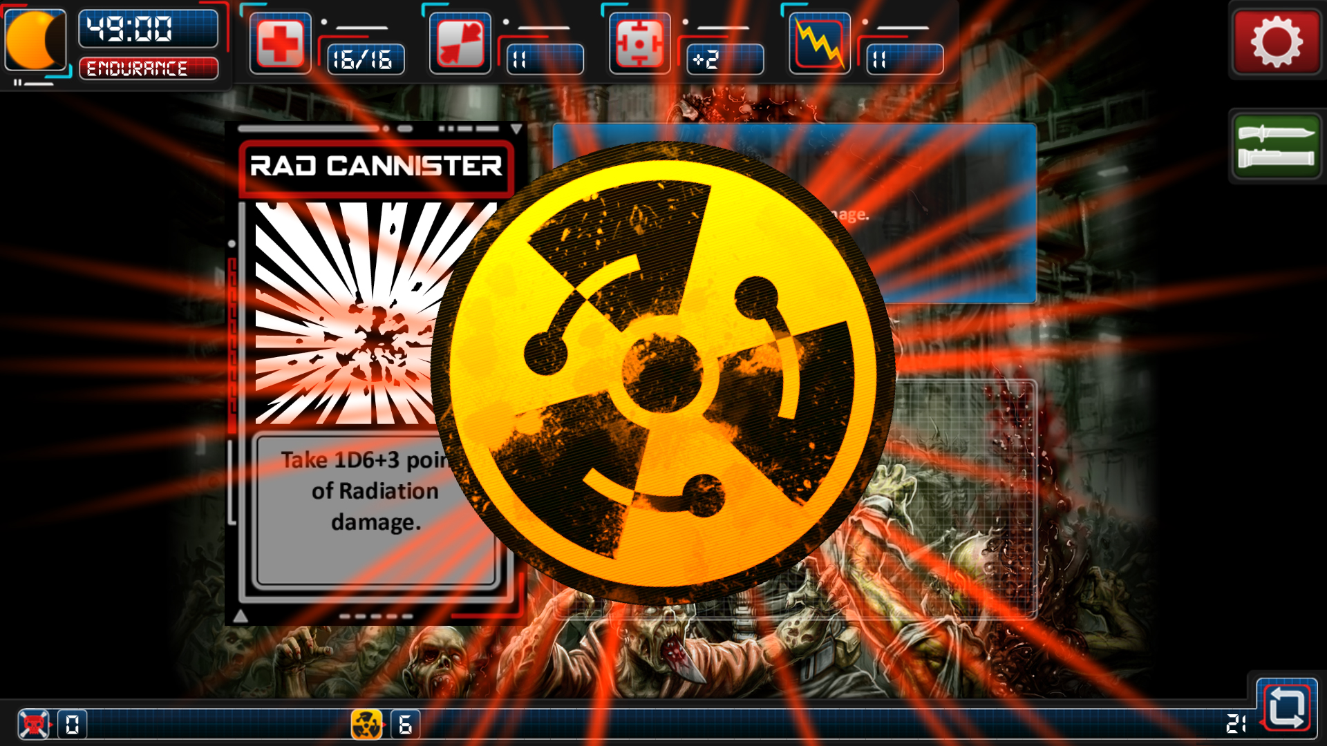 Chainsaw Warrior – Screenshot 2
