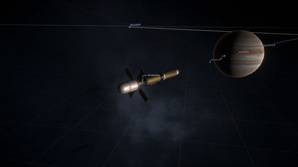 Solar Expanse Demo