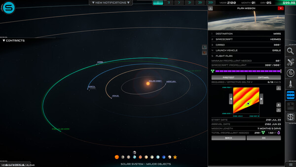 Solar Expanse Demo