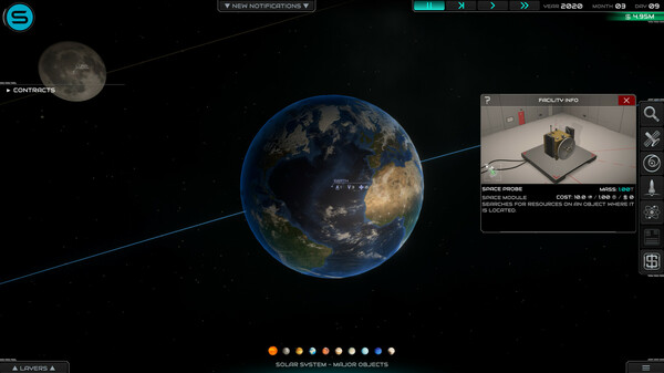 Solar Expanse Demo