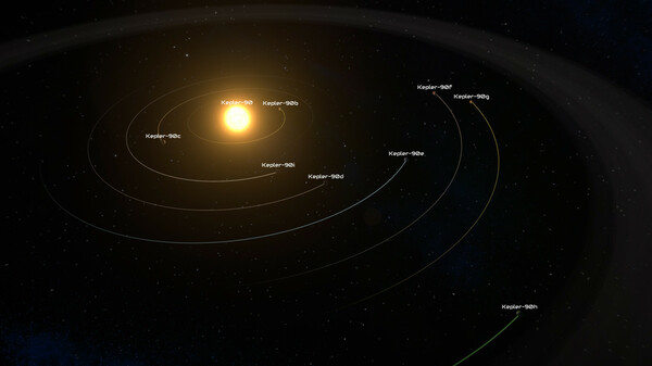 Solar Expanse Demo