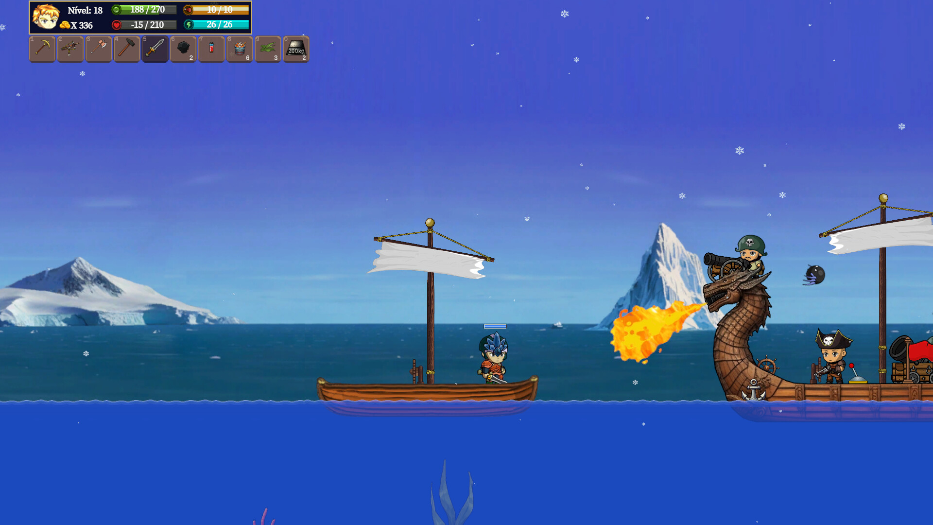 Vagneria screenshot #15