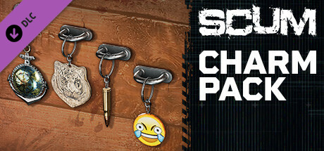 SCUM Charms pack banner image