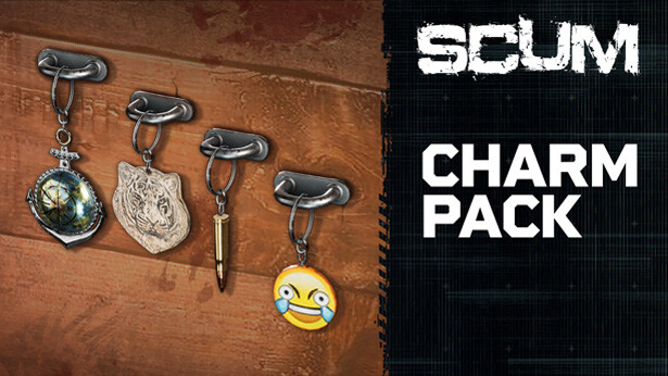 SCUM Charms pack Featured Screenshot #1