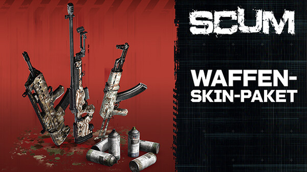 SCUM Weapon Skins Pack Screenshot 1