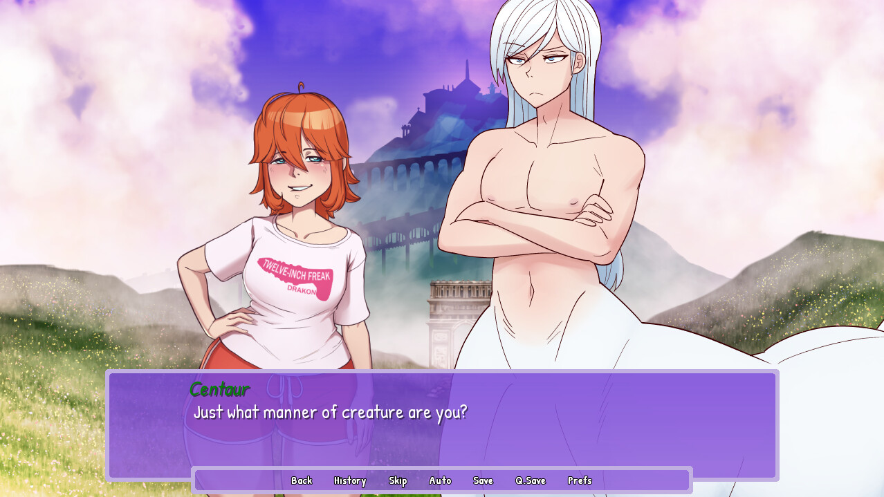 Champion of Venus: Tayla's Big Adventure screenshot #7