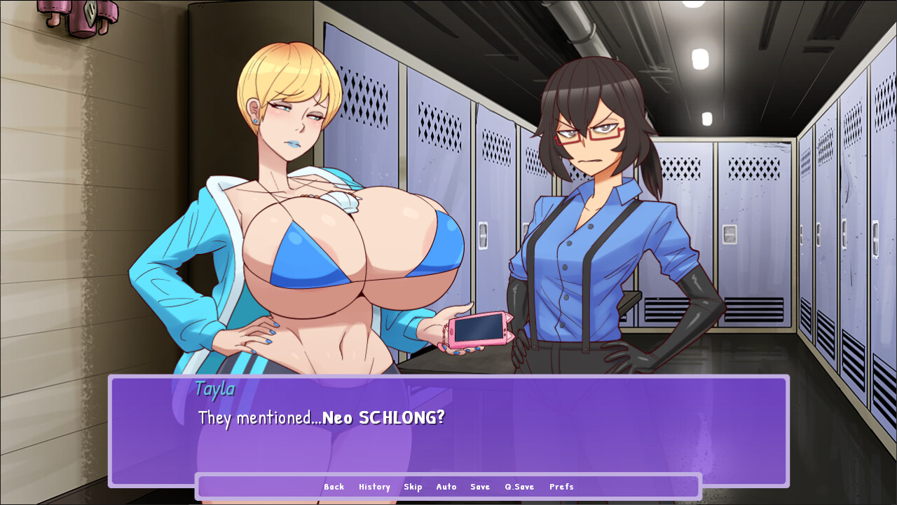 Champion of Venus: Tayla's Big Adventure screenshot #3