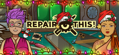 Repair this! banner image