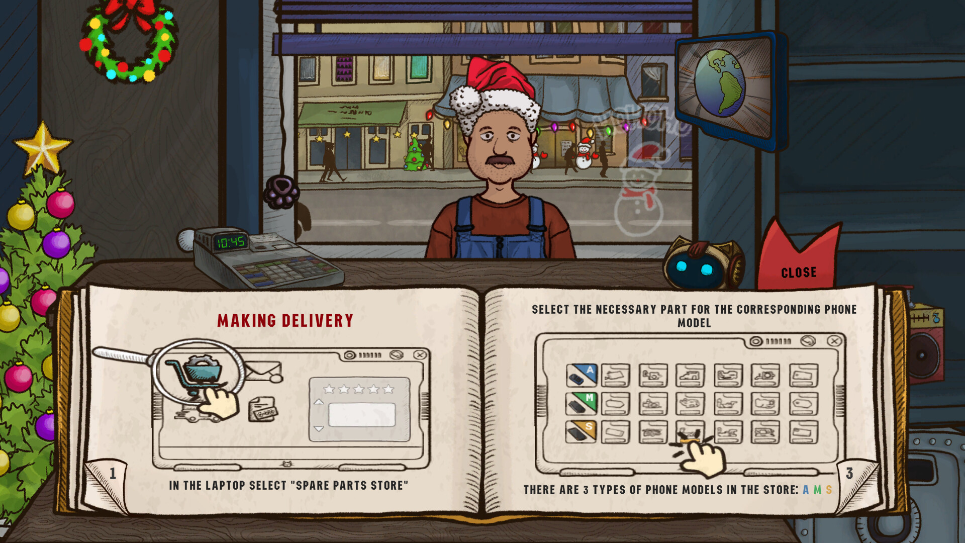 Repair this! Featured Screenshot #1