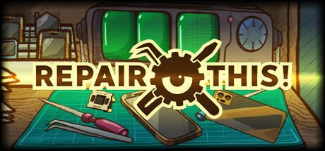 Repair this! banner image