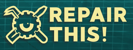 Repair this! cover art