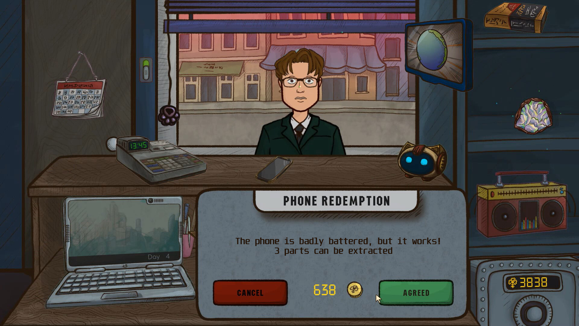 Repair this! screenshot 8