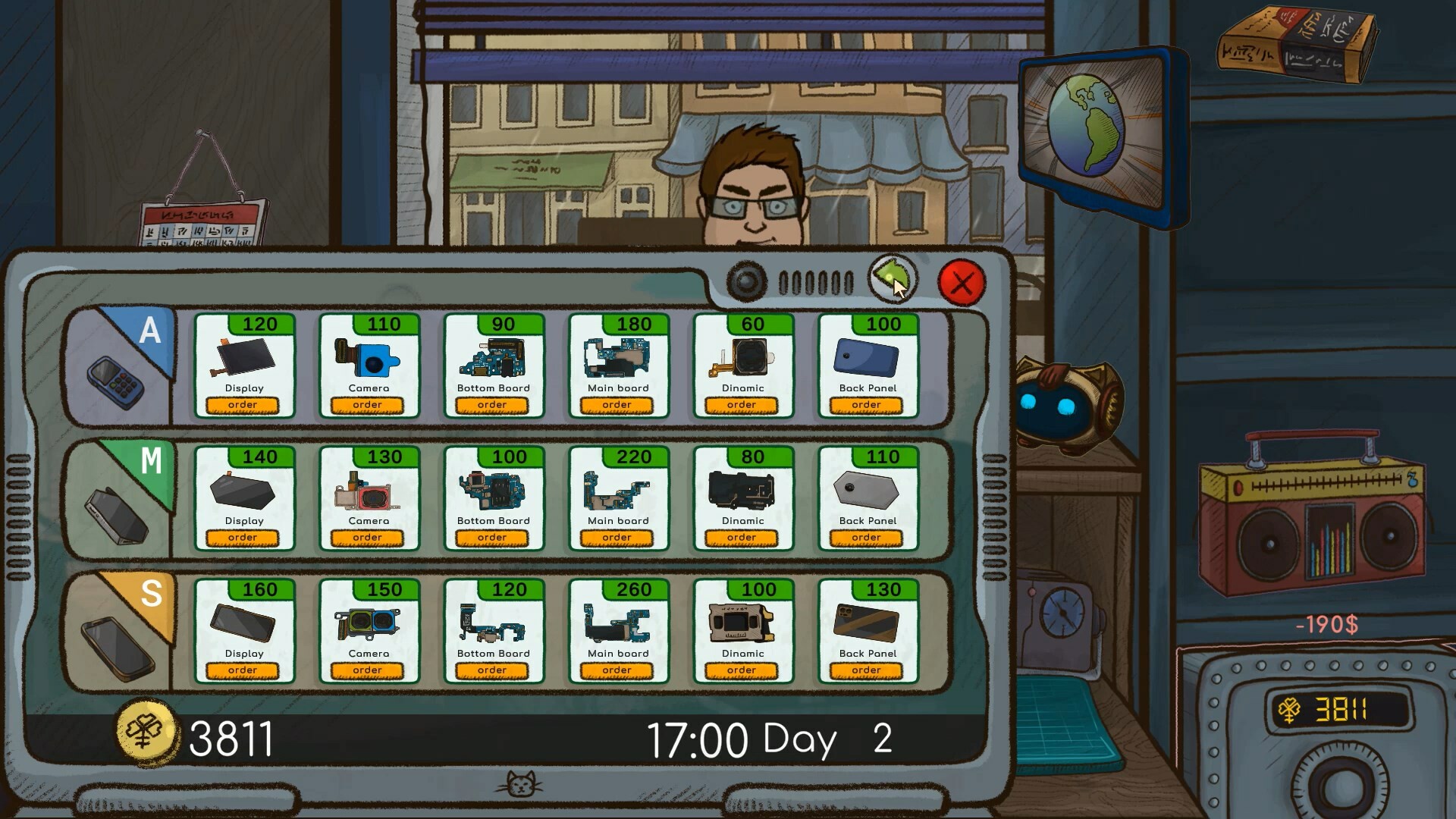 Repair this! screenshot 9