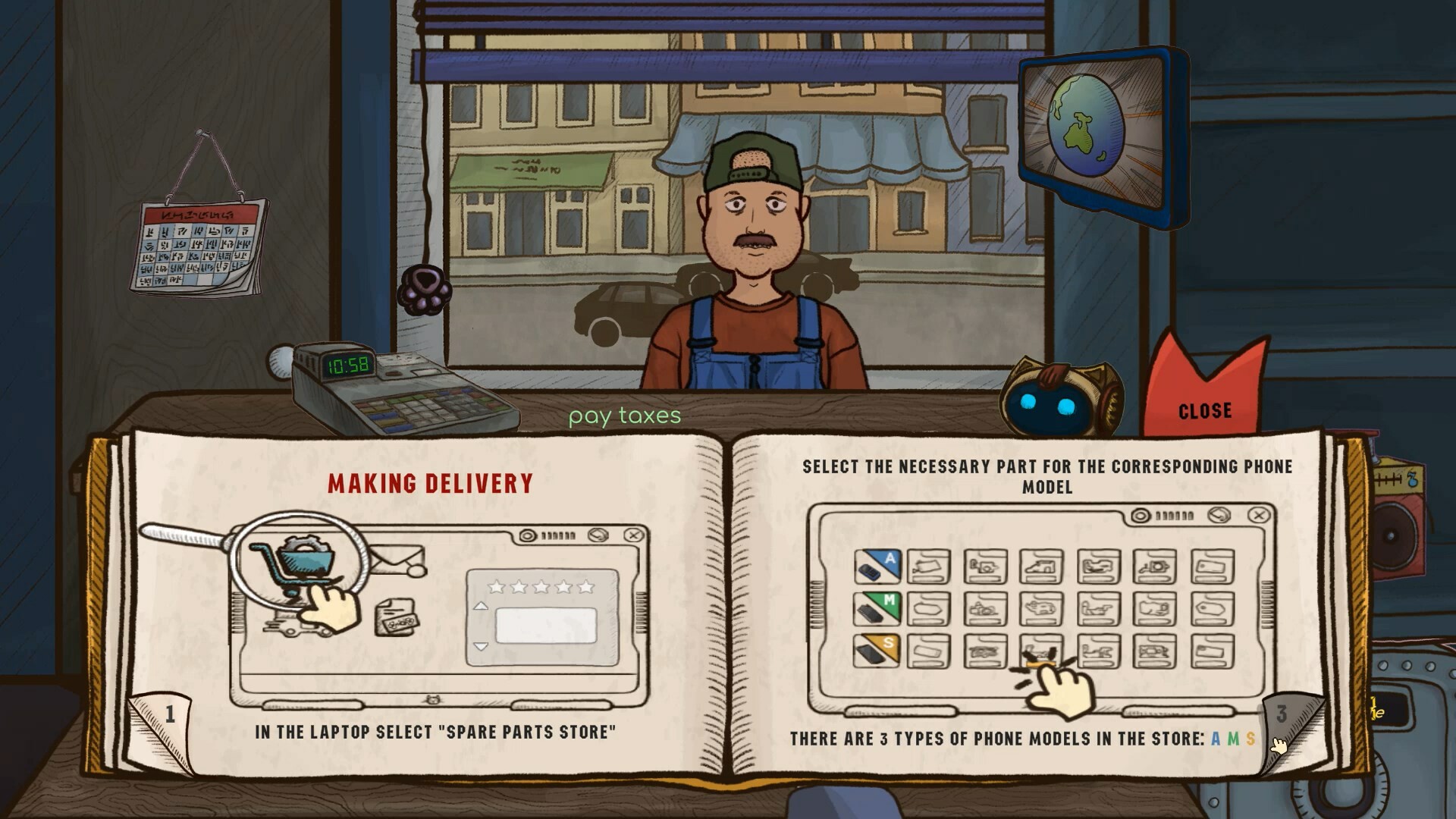 Repair this! screenshot 1