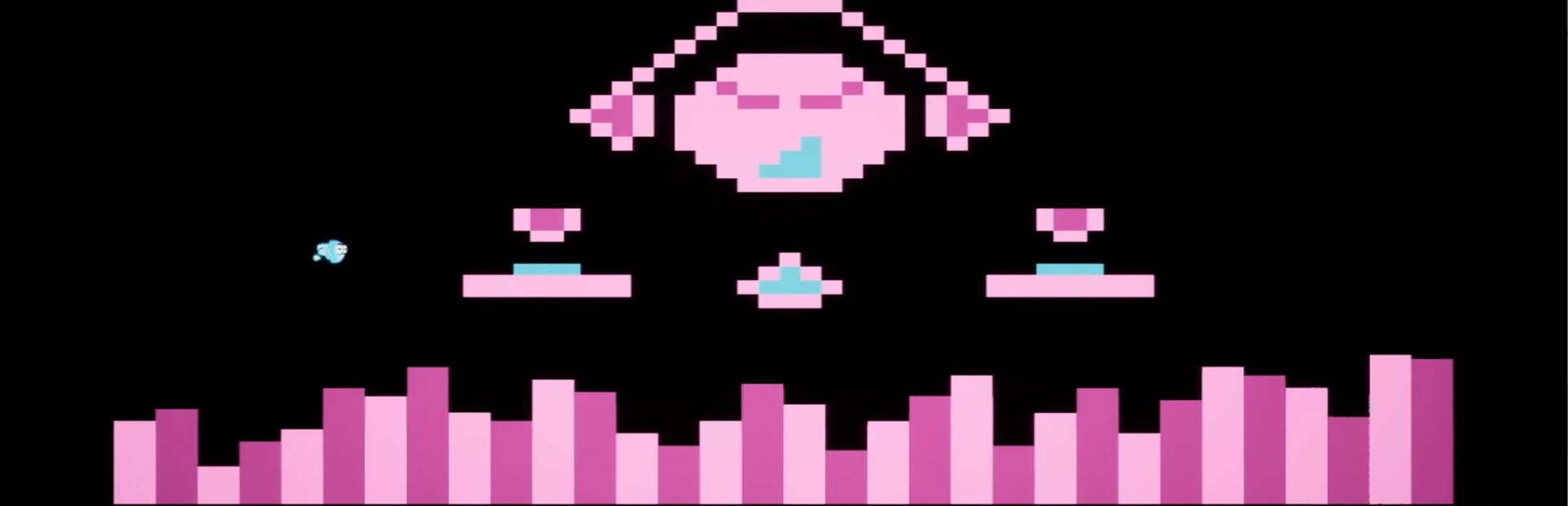 Pixels With Comics