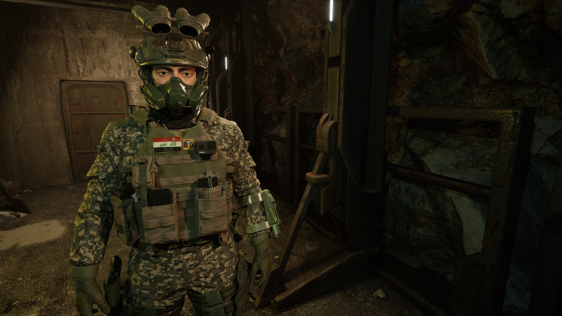 ENTITY: THE BLACK DAY screenshot #15