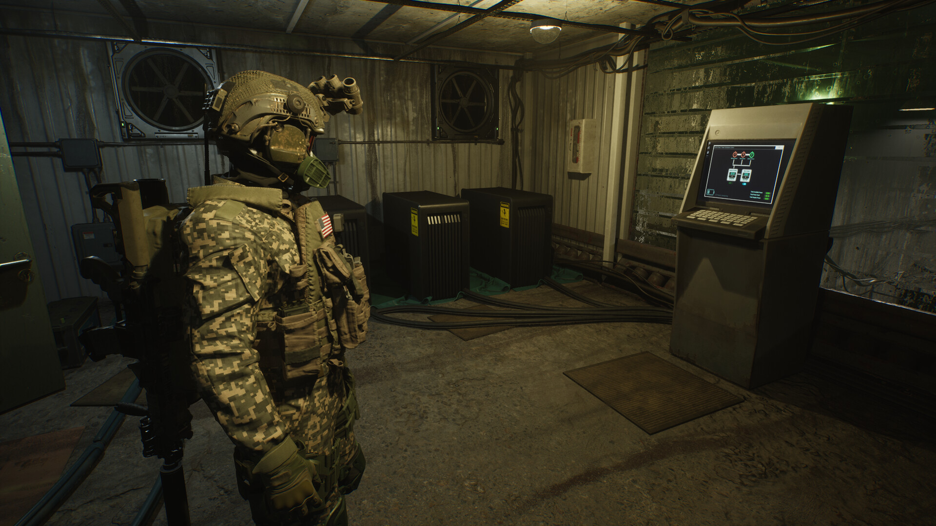 ENTITY: THE BLACK DAY screenshot #9