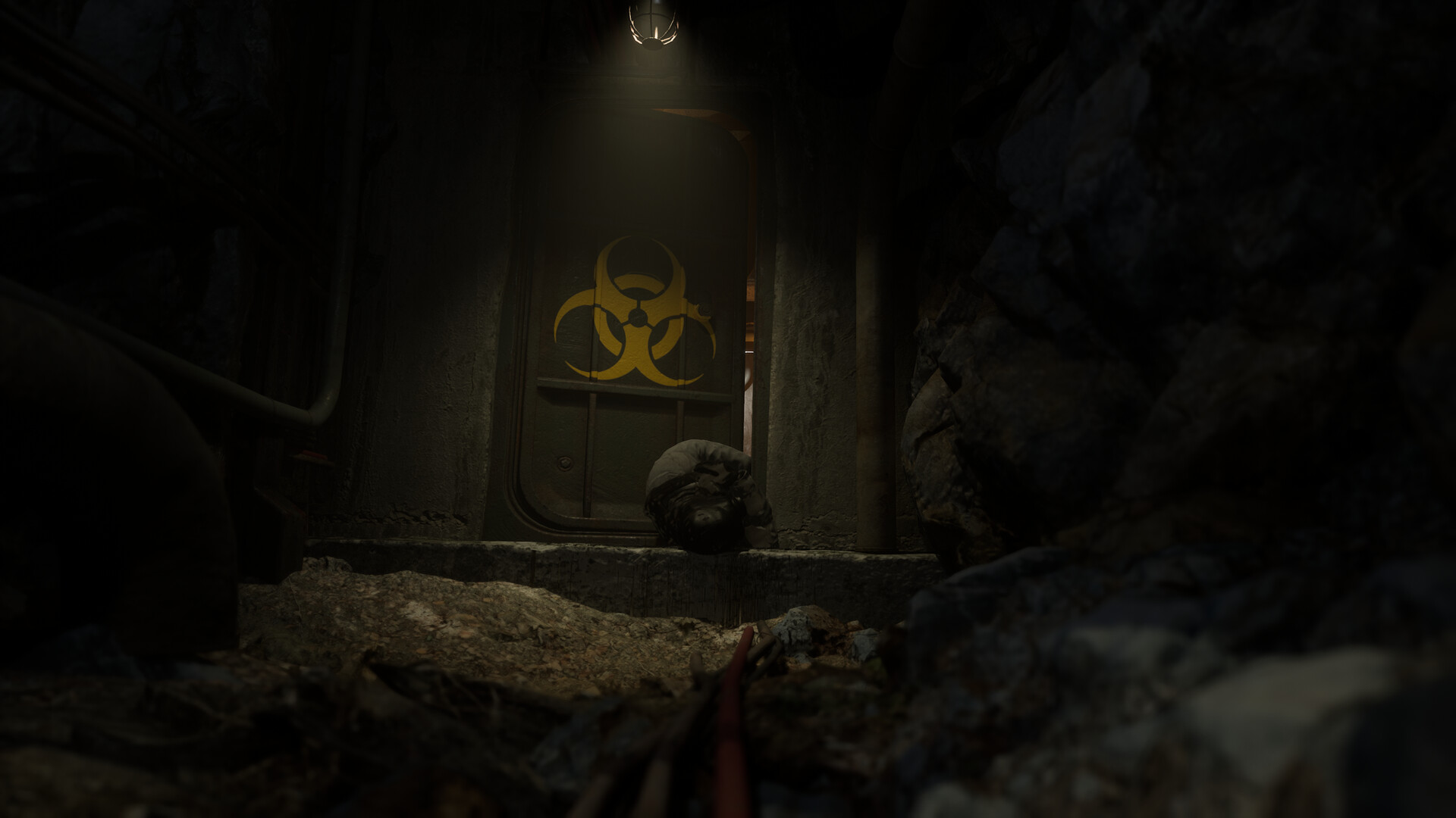 ENTITY: THE BLACK DAY screenshot #4