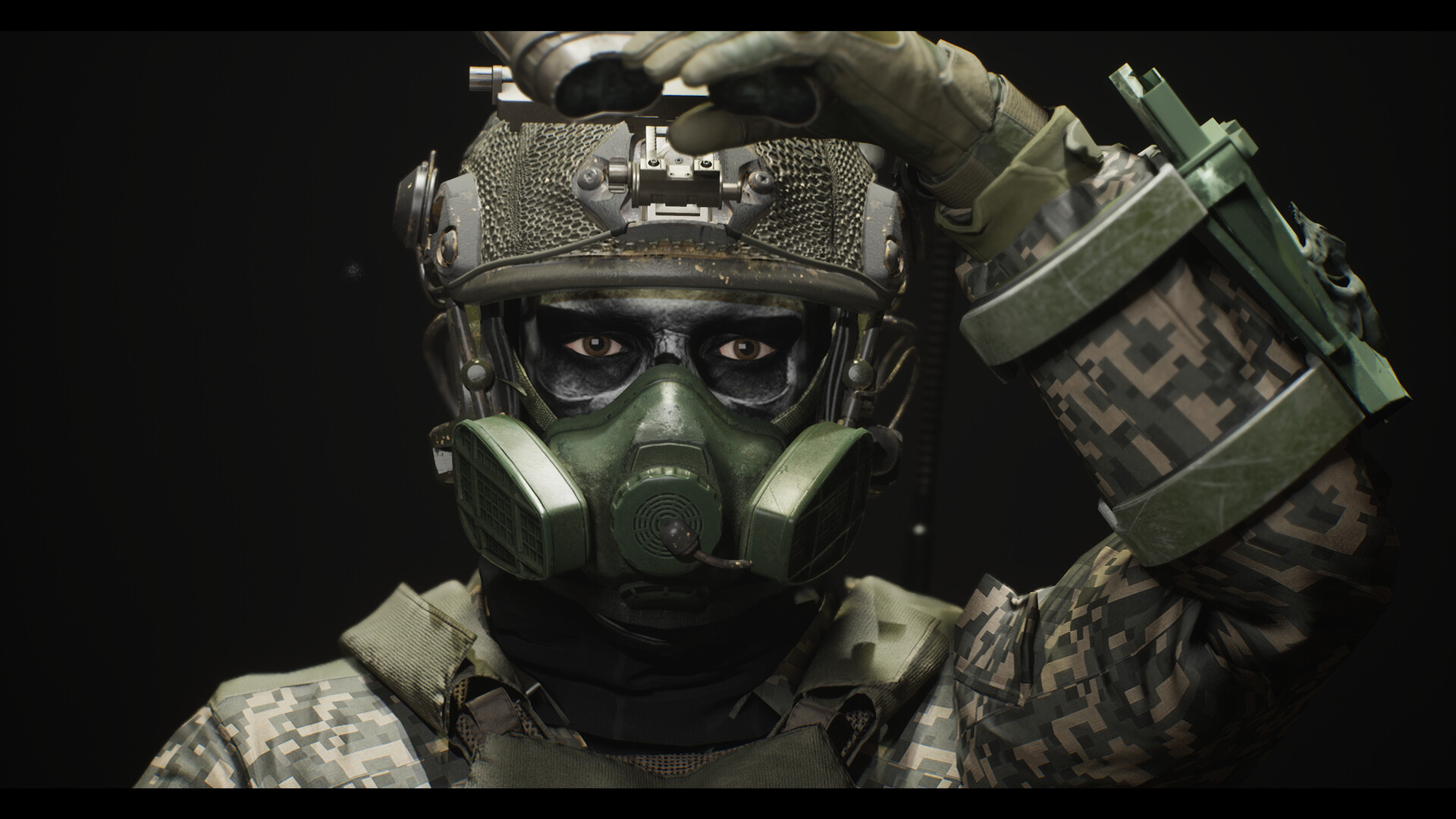 ENTITY: THE BLACK DAY screenshot #1