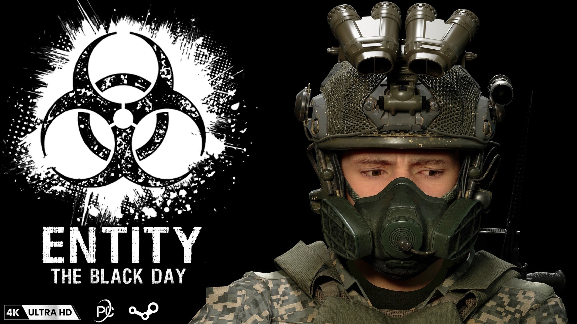 ENTITY: THE BLACK DAY screenshot #19