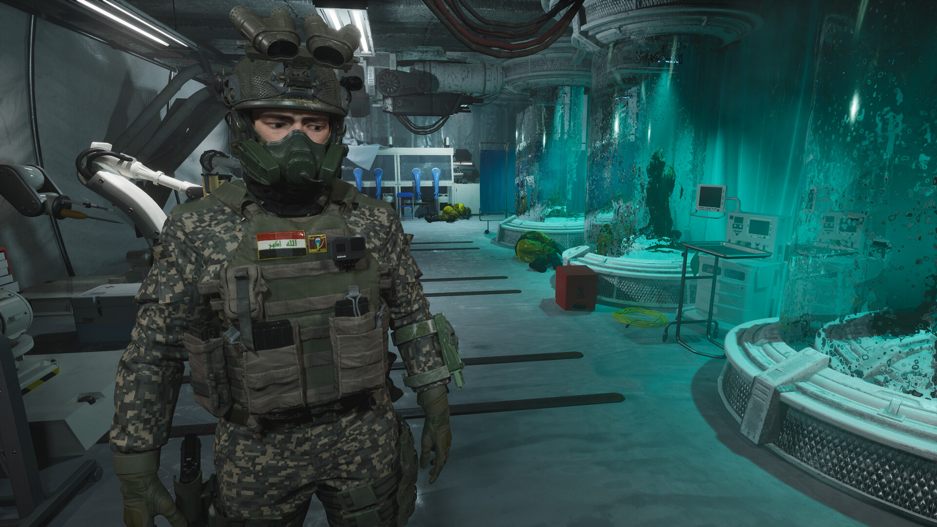 ENTITY: THE BLACK DAY screenshot #12