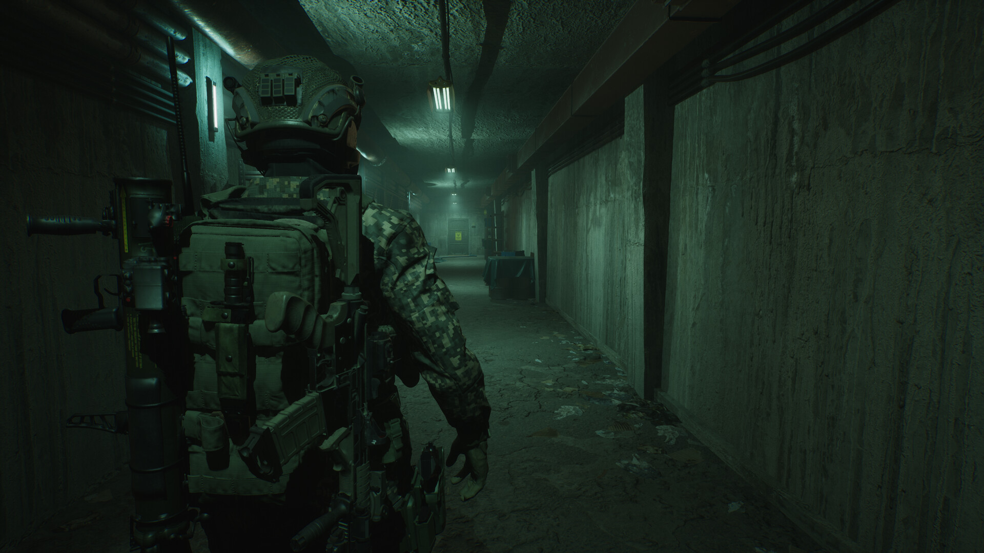 ENTITY: THE BLACK DAY screenshot 10