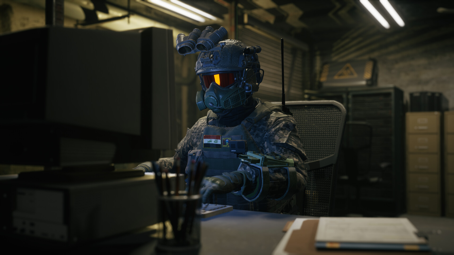 ENTITY: THE BLACK DAY screenshot 15
