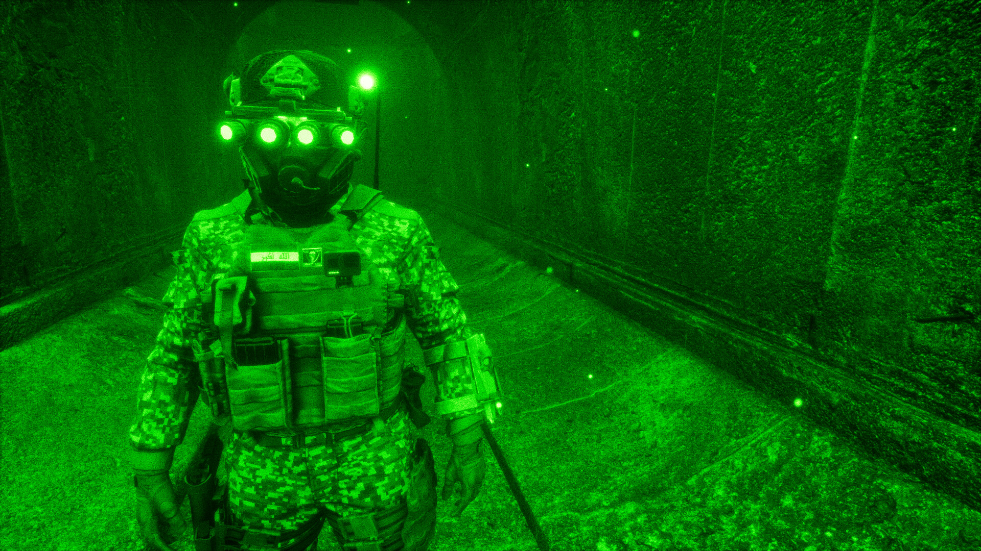 ENTITY: THE BLACK DAY screenshot #12