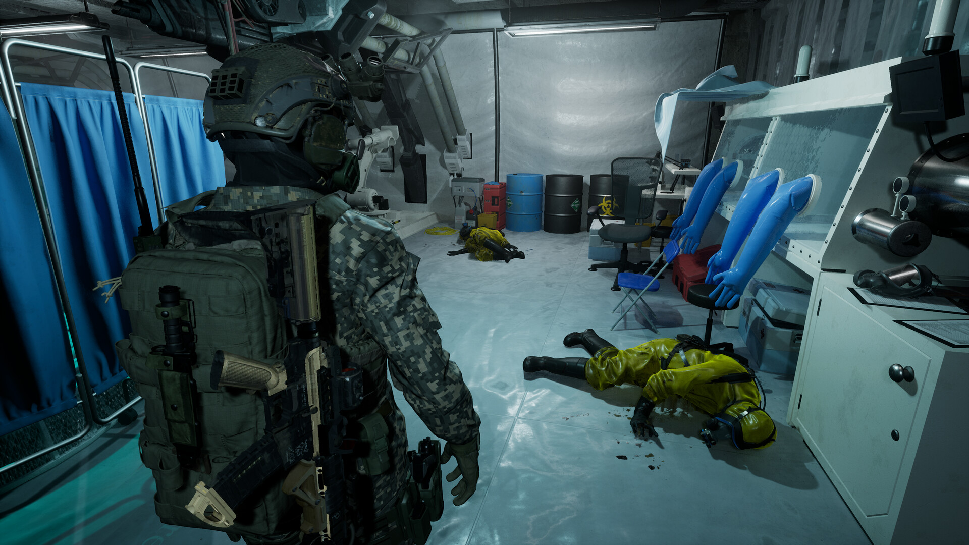 ENTITY: THE BLACK DAY screenshot #13