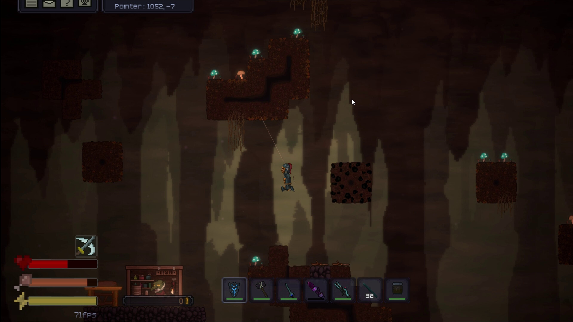 Hazy Hollow screenshot #6