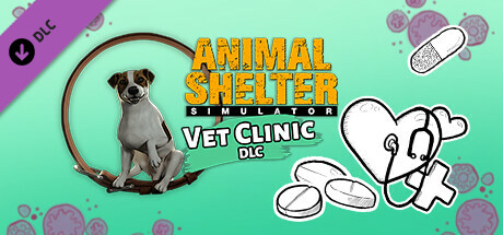 Animal Shelter - Vet Clinic DLC banner image