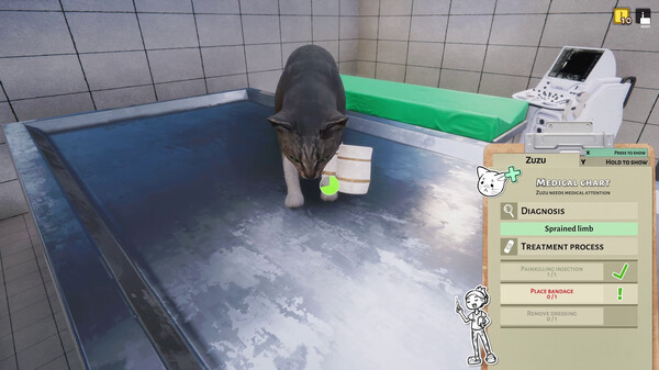 Animal Shelter - Vet Clinic DLC screenshot 2