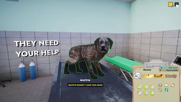 Animal Shelter - Vet Clinic (DLC) screenshot 12