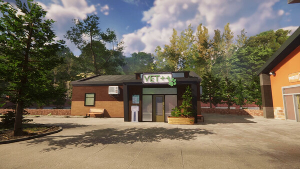 Animal Shelter - Vet Clinic (DLC) screenshot 11