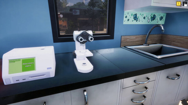 Animal Shelter - Vet Clinic (DLC) screenshot 13
