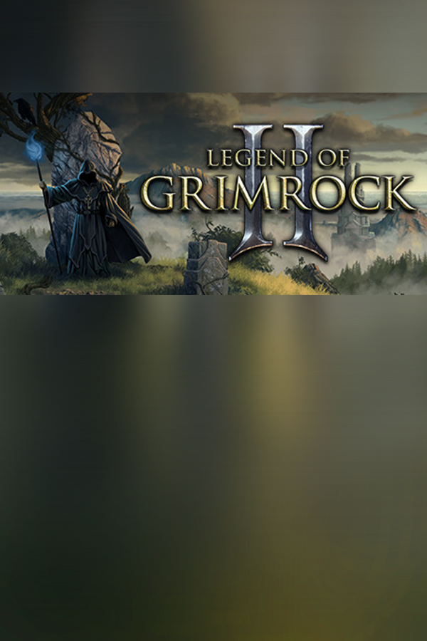 Cover art of Legend of Grimrock 2