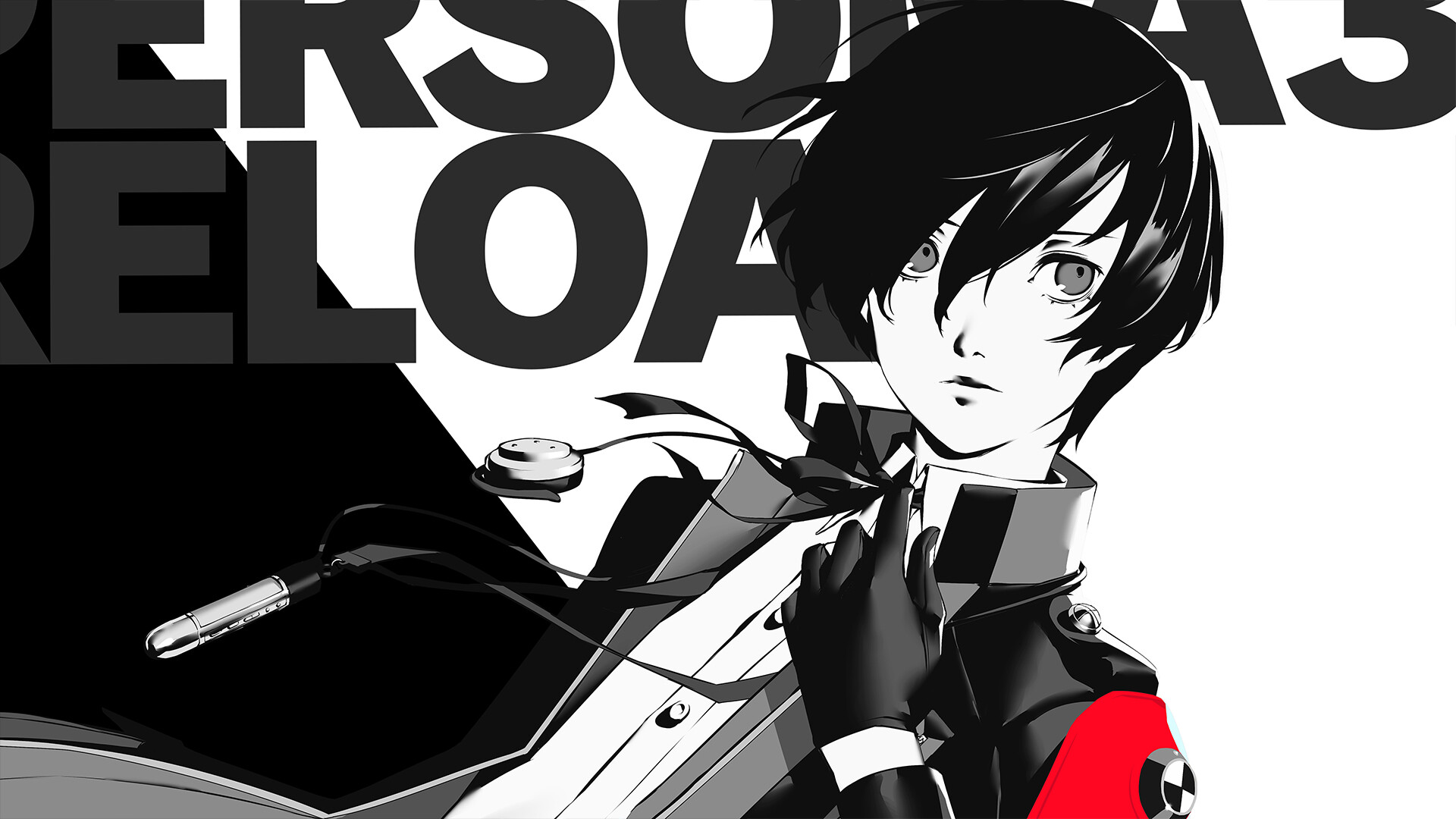 Persona 3 Reload - Digital Artbook Featured Screenshot #1