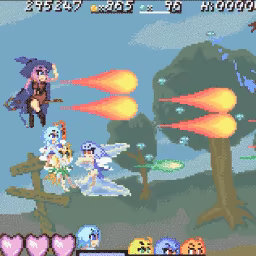 Magical Blaster video 2