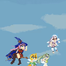 Magical Blaster video 1
