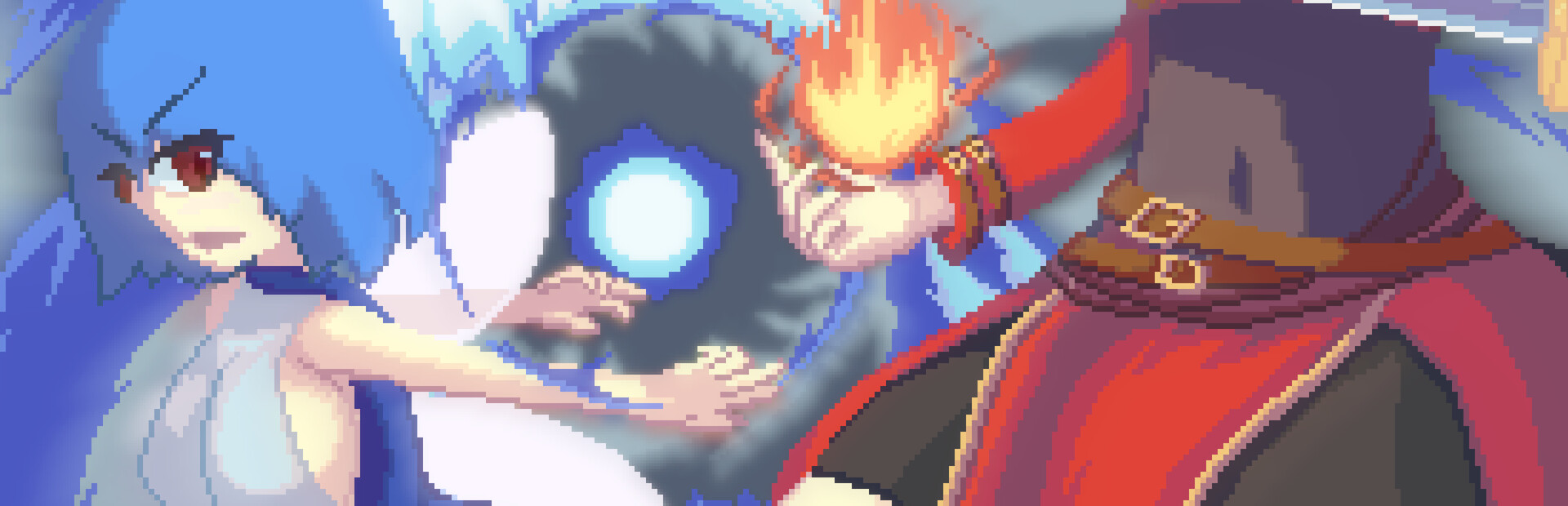 Magical Blaster